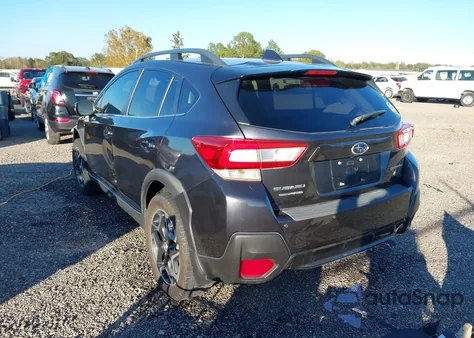 2018 Subaru Crosstrek 2.0I Limited from USA, damaged, VIN JF2GTALC6J8263874